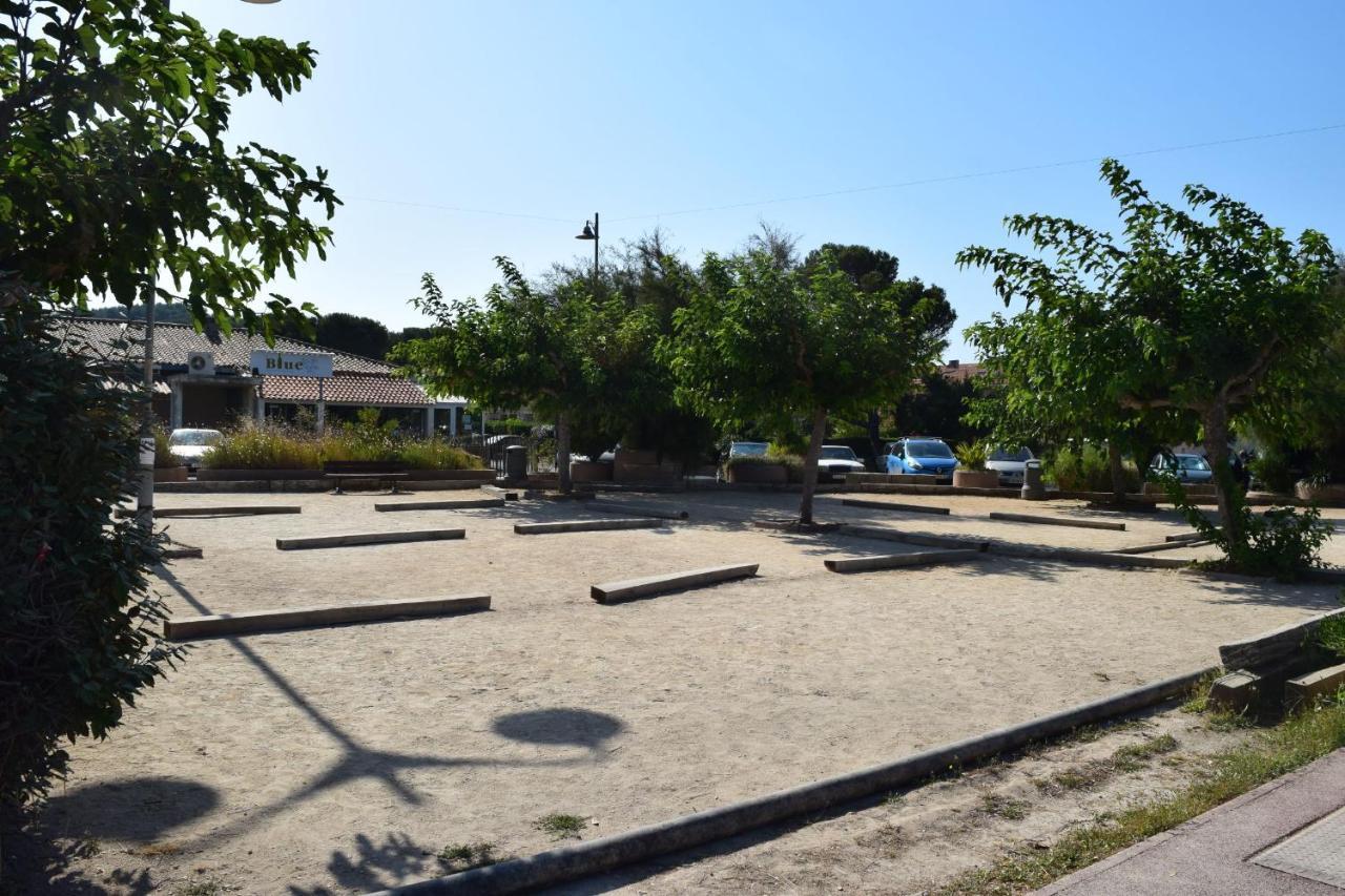 T2 climatisé à 500m de la plage sur la presqu'ile de Saint Mandrier sur Mer Saint-Mandrier-sur-Mer Exterior foto